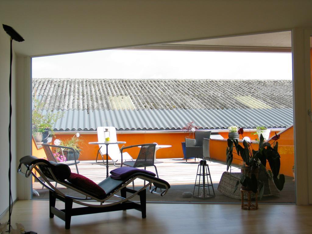 Апартаменты Artist'S Loft Zur Maloya Ormalingen Номер фото